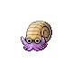 Omanyte shiny