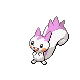 Pachirisu shiny