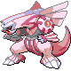 Palkia shiny