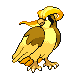 Pidgeot shiny
