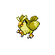 Pidgey shiny