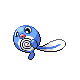 Poliwag shiny