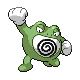 Poliwrath shiny