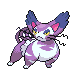 Purugly shiny