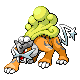 Raikou shiny