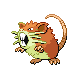 Raticate shiny