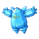 Regice shiny