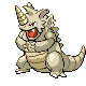 Rhydon shiny