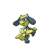 Riolu shiny