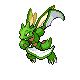 Scyther shiny