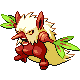 Shiftry shiny