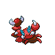Skorupi shiny