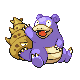 Slowbro shiny