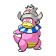 Slowking shiny