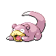 Slowpoke shiny
