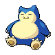 Snorlax shiny