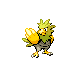 Spearow shiny