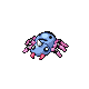 Spinarak shiny