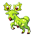 Stantler shiny