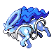 Suicune shiny