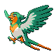 Swellow shiny