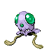 Tentacool shiny