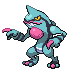 Toxicroak shiny
