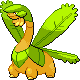 Tropius shiny