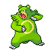 Ursaring shiny