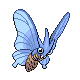 Venomoth shiny