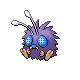 Venonat shiny