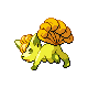 Vulpix shiny