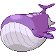 Wailord shiny