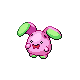 Whismur shiny