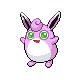 Wigglytuff shiny