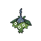 Wormadam shiny