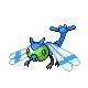 Yanma shiny