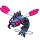Yanmega shiny