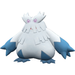 Abomasnow shiny