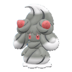 Alcremie shiny