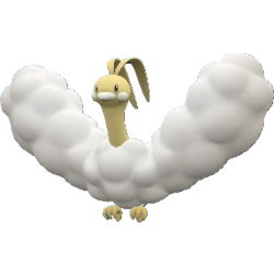 Altaria shiny