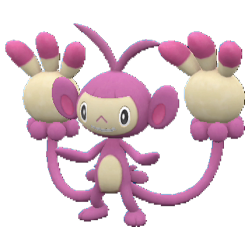 Ambipom shiny