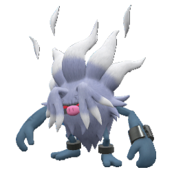 Annihilape shiny