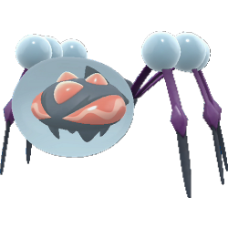 Araquanid shiny