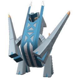 Archaludon shiny
