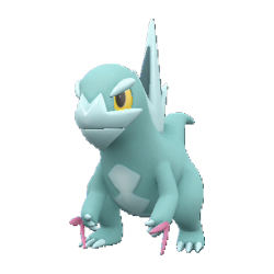 Arctibax shiny