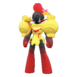 Armarouge shiny