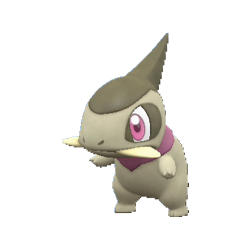 Axew shiny
