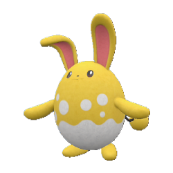 Azumarill shiny