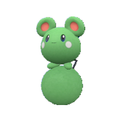 Azurill shiny